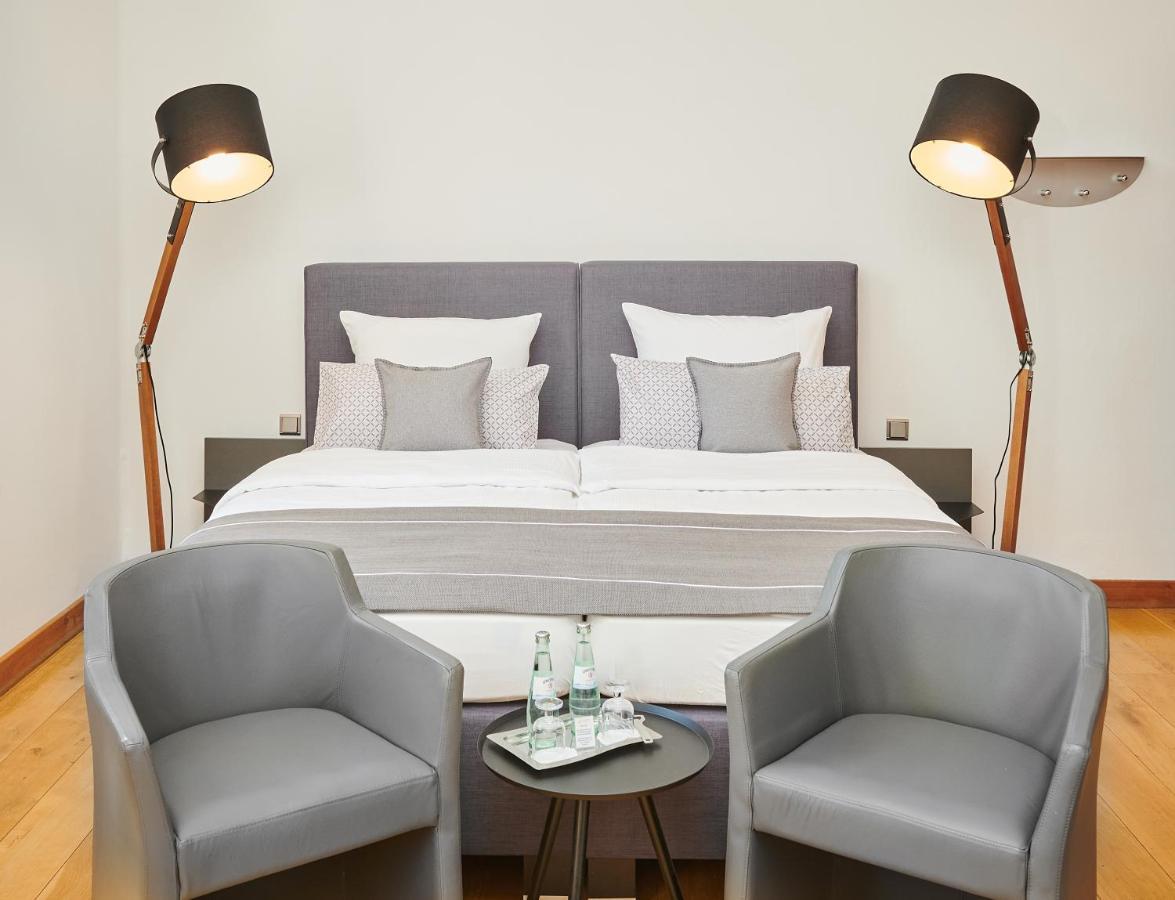 Hotel Mutterhaus Duesseldorf Bagian luar foto