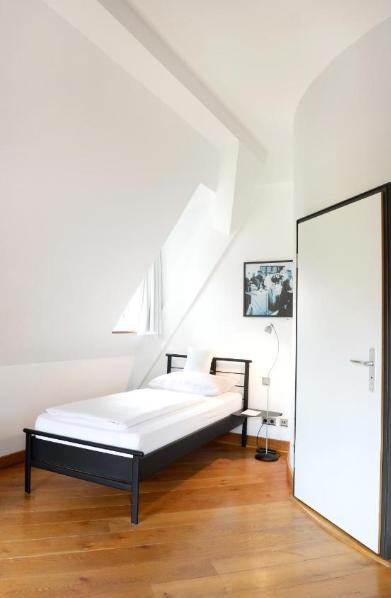 Hotel Mutterhaus Duesseldorf Bagian luar foto