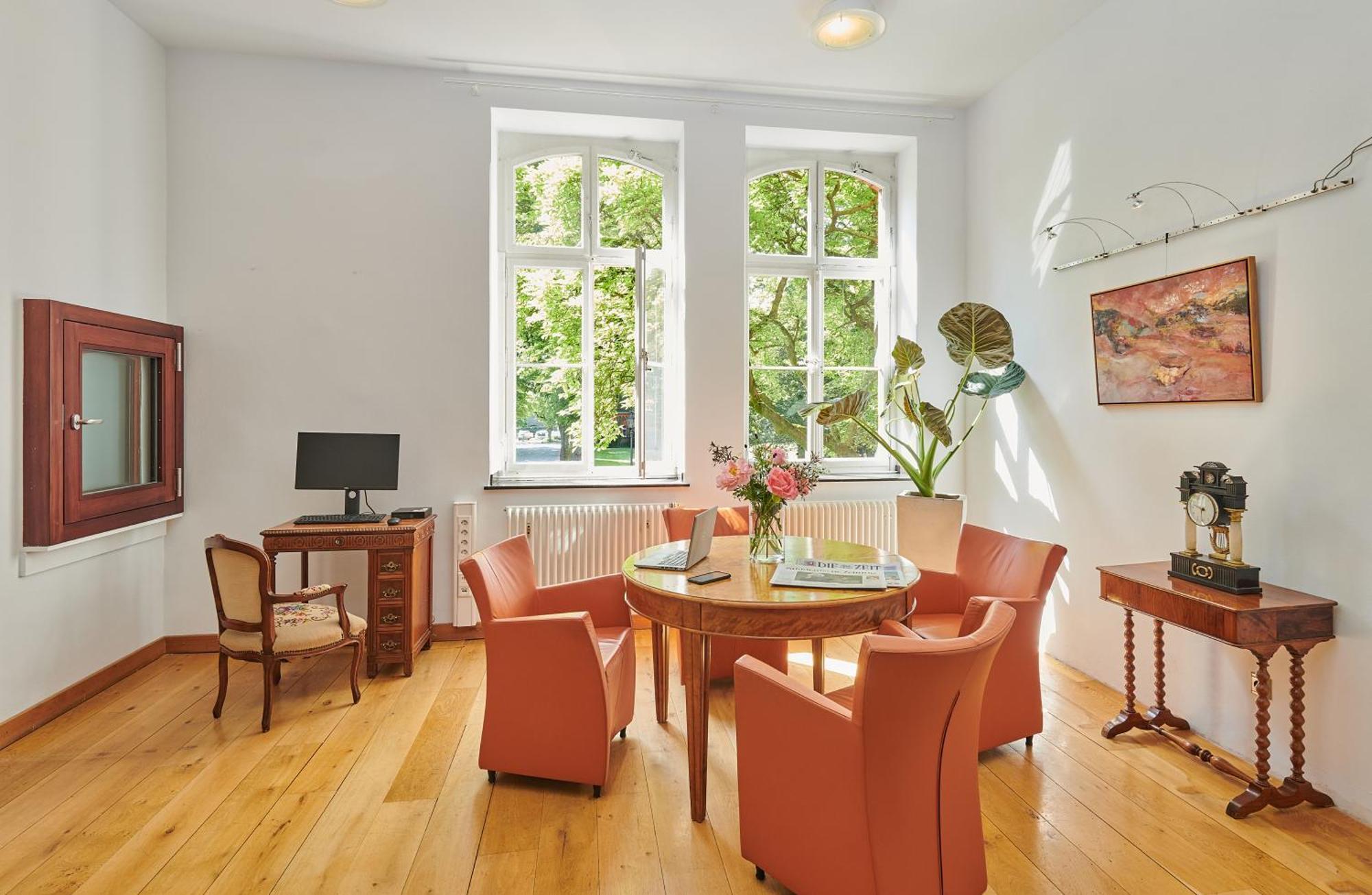 Hotel Mutterhaus Duesseldorf Bagian luar foto