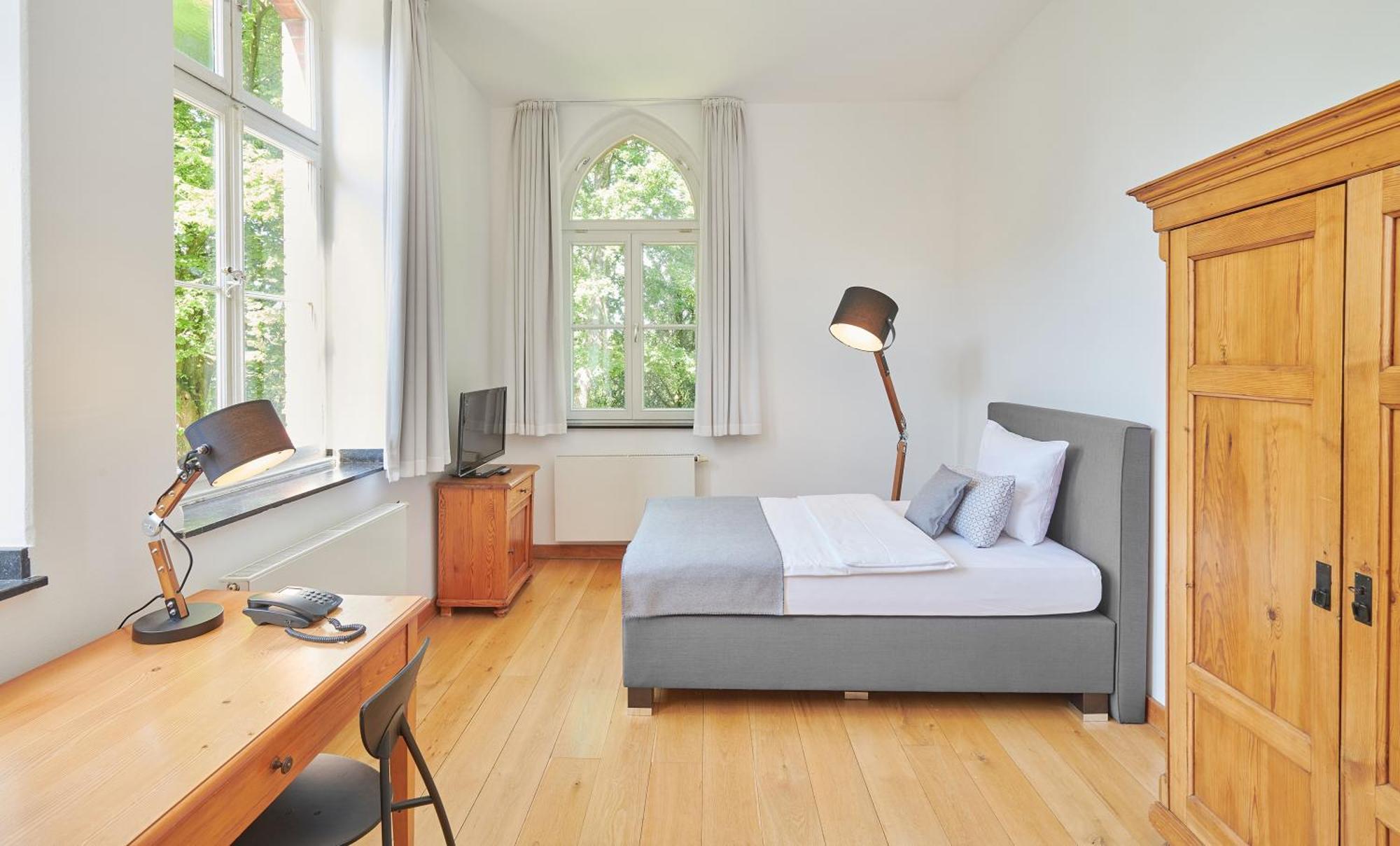 Hotel Mutterhaus Duesseldorf Bagian luar foto