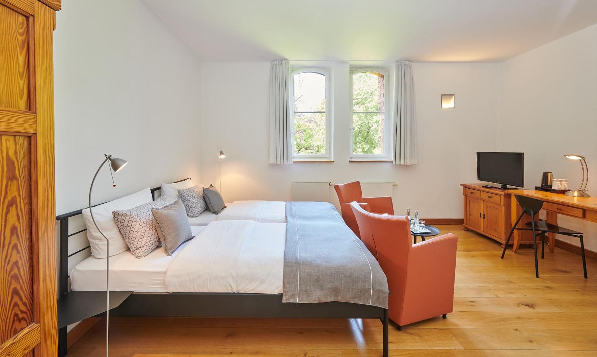 Hotel Mutterhaus Duesseldorf Bagian luar foto