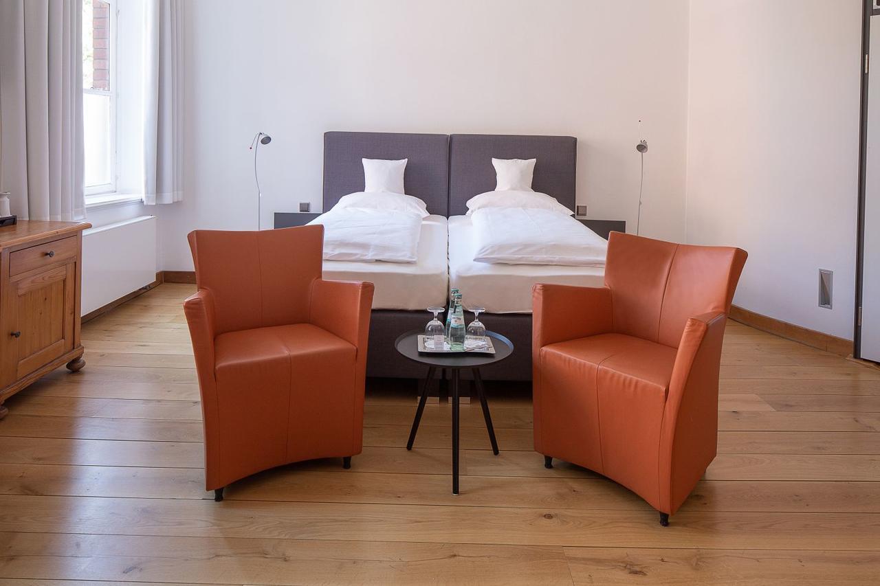 Hotel Mutterhaus Duesseldorf Bagian luar foto