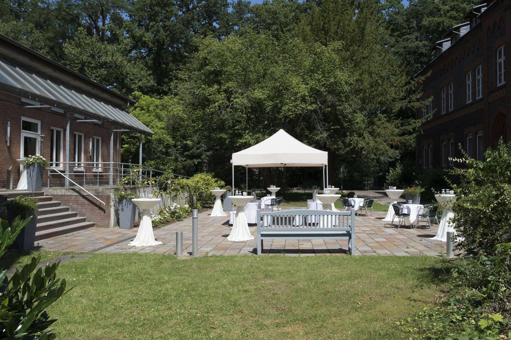 Hotel Mutterhaus Duesseldorf Bagian luar foto